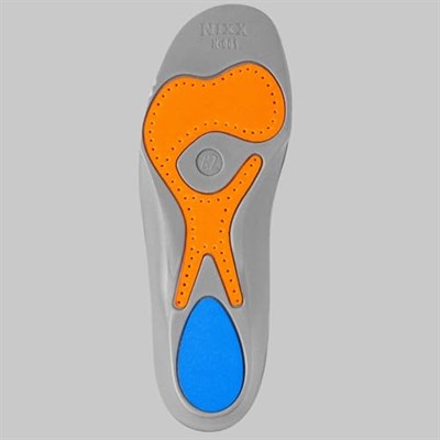 NX101 - Air Stride | Ultra Hafif, Şok Emilimli, Yumuşak, Nefes Alan Ve Yorgunluk Gideren Iç Tabanlık (41)