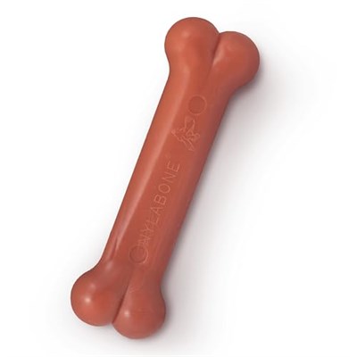 Nylabone Ec Domuz Pastırması Aromalı Köpek Çiğneme Kemiği XS - Seçenekler: Bacon/Bone, Beef Jerky & Chicken, Pastırma ve Biftek, Tavuk...