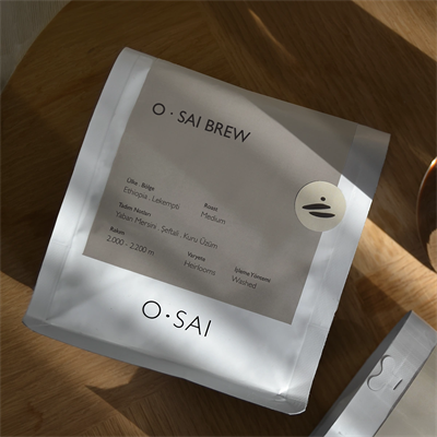 O•Sai OSAI Brew Çekirdek Kahve 250 gr