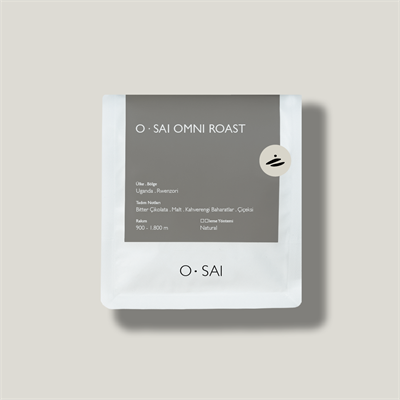 O•Sai OSAI Omni Roast Çekirdek Kahve 250 gr