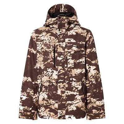 Oakley Core Divisional RC Insulated J Erkek Ceket Kahverengi S