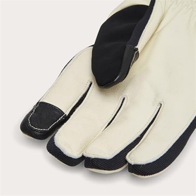 OAKLEY Factory Winter Eldiven, Üniseks Yetişkin, Beyaz, X-Small