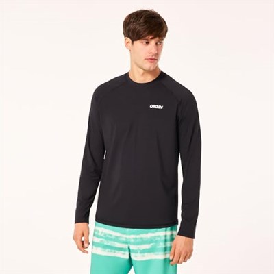 Oakley Gökkuşağı Rashguard Rash Guard Tişört Erkek