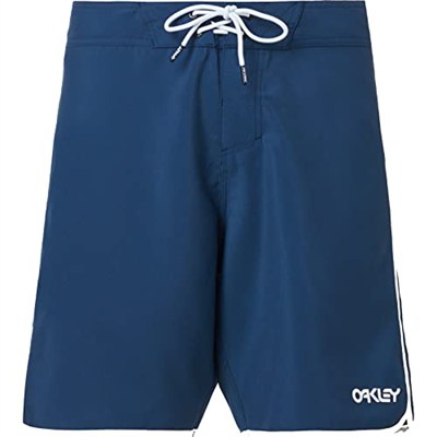 Oakley Solid Crest 19 Sörf Şortu Sörf Mayosu erkekler