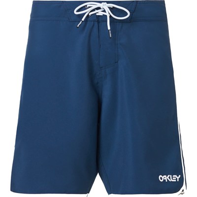Oakley Solid Crest 19 Sörf Şortu Sörf Mayosu erkekler