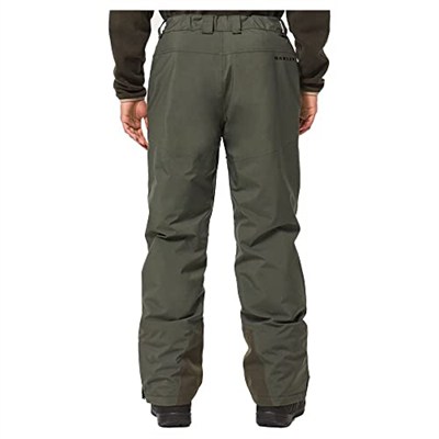 Oakley Sub Temp Rc Gore-Tex Erkek Ceket Kahverengi XXL