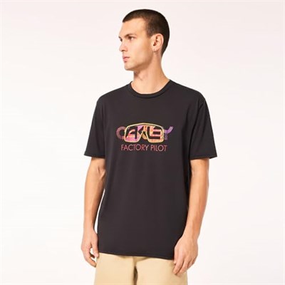 Oakley Sutro Fp Erkek Kısa Kollu T-Shirt