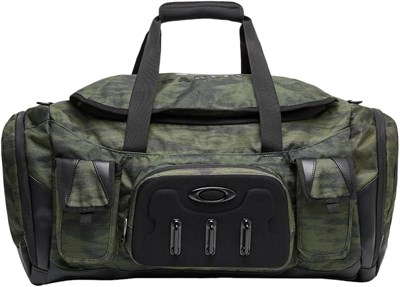 Oakley Urban Ruck RC Seyahat Çantası, Fırça Kaplan Kamuflaj Yeşili, Tek Boyut, Oakley Urban Ruck RC Seyahat Çant, Fırça Tigre Camo Verde
