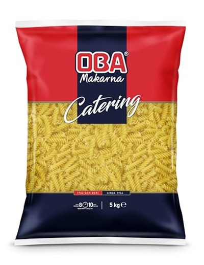 Oba Catering İri Burgu 5 kg