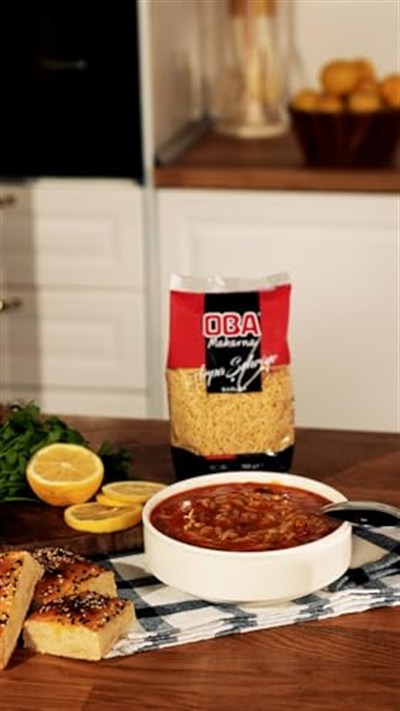 Oba Makarna Catering Arpa Şehriye 5 Kg