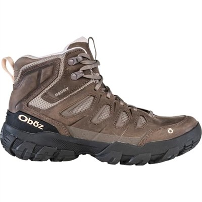 Oboz Sawtooth X Mid B-Dry Yürüyüş Botu - Kadın