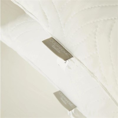 Ocean Home Textile 2li 900 Gr Kapitoneli Silikon Yastık Seti 50 X 70 Cm