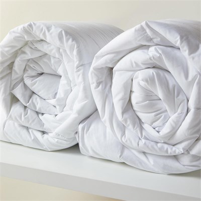 Ocean Home Textile 2li Pamuklu Saten Biyeli Mikrojel Tek Kişilik Yorgan Seti 155 X 215 Cm