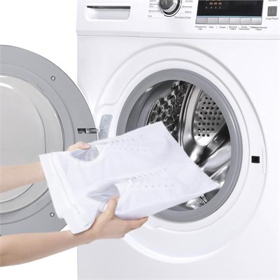 Ocean Home Textile 3lü Beyaz Renk Ayakkabı Yıkama Filesi Set