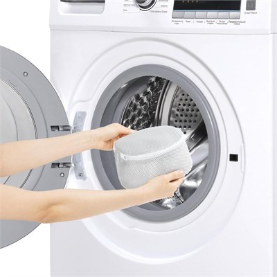 Ocean Home Textile 3lü Gri Renk İç Çamaşırı Yıkama Filesi Set