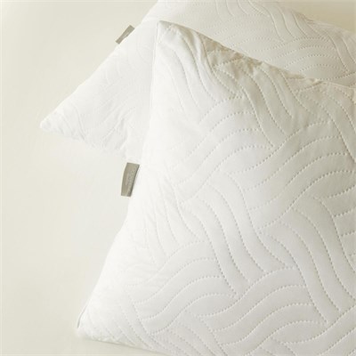 Ocean Home Textile 4lü 900 Gr Kapitoneli Silikon Yastık Seti 50 X 70 Cm