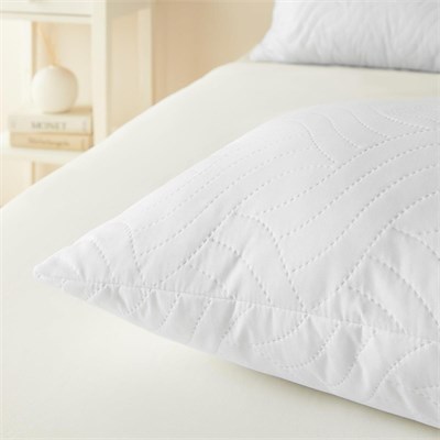 Ocean Home Textile 900 Gr Kapitoneli Silikon Yastık 50 X 70 Cm