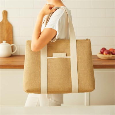 Ocean Home Textile Soğuk Tutucu Çanta 43 X 35 X 13 Cm