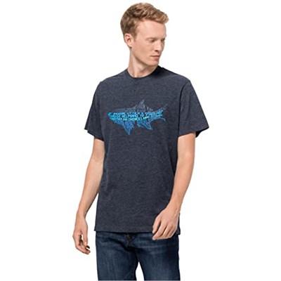 OCEAN LIFE T M night blue S