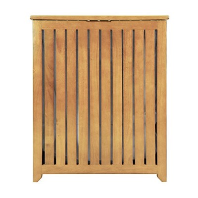 Oceanstar SPA-Style bambu çamaşır torbası