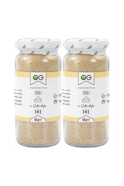 OG 2li İğde ve Çekirdeği Unu 80 Gr