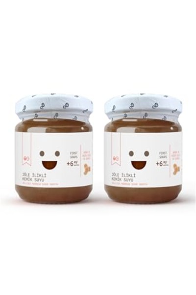 OG 2li Jöle Ilikli Kemik Suyu 200 ml +6 Ay