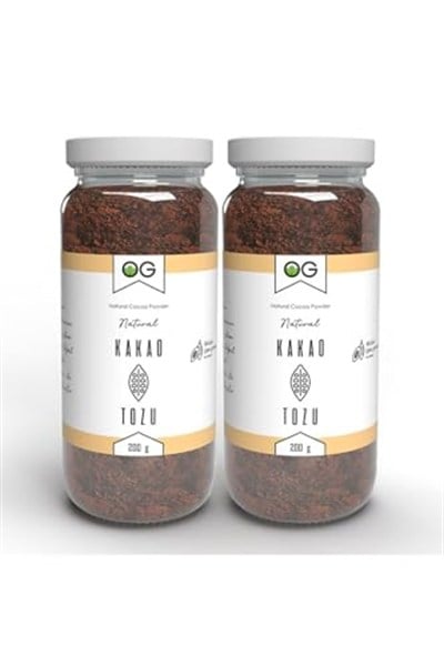OG 2li Kakao Tozu 200 GR