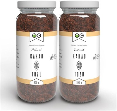 OG 2li Kakao Tozu 200 GR