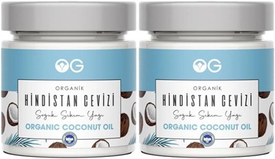OG 2li Organik Hindistan Cevizi Yağı 170 gr