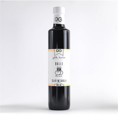 OG Ballı Sarımsaklı Karışım 500 ml