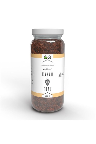 OG Kakao Tozu 200 GR
