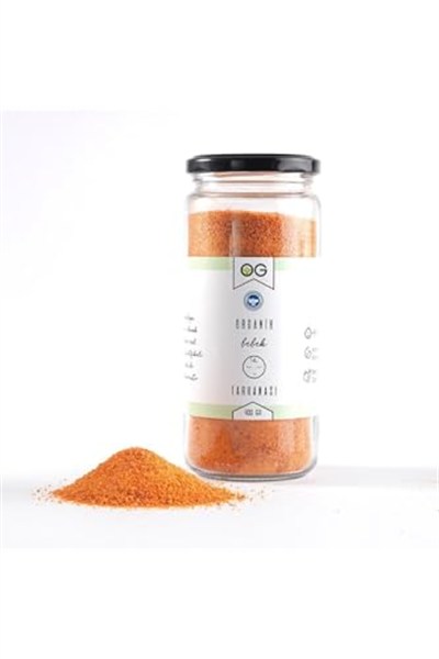 OG Organik Bebek Tarhanası +6 Ay 400 gr
