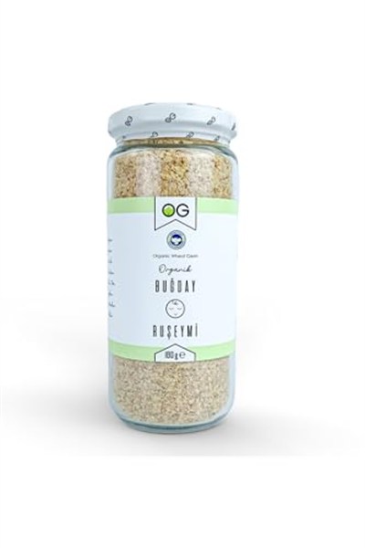 OG Organik Buğday Ruşeymi 180 Gr