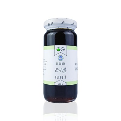 OG Organik Dut Pekmezi 300 Gr