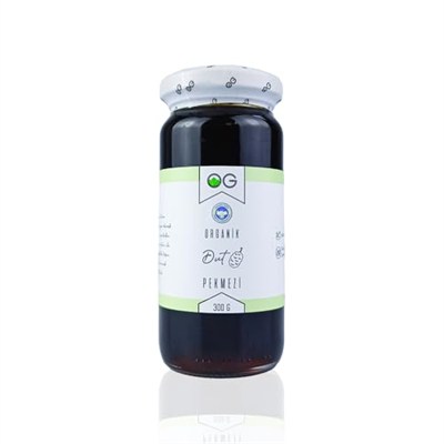 OG Organik Dut Pekmezi 300 Gr