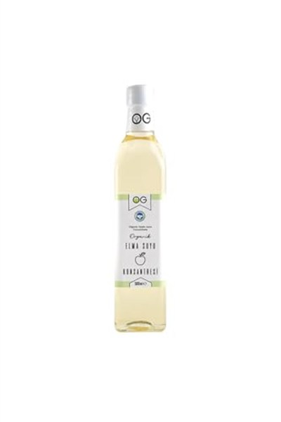 OG Organik Elma Suyu Konsantresi 500 ML
