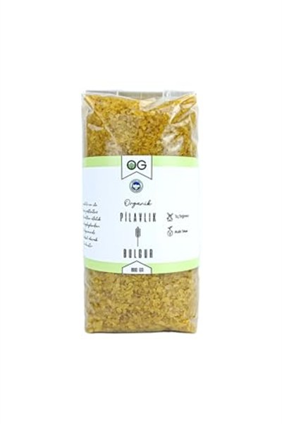 OG Organik Pilavlık Bulgur 800 Gr