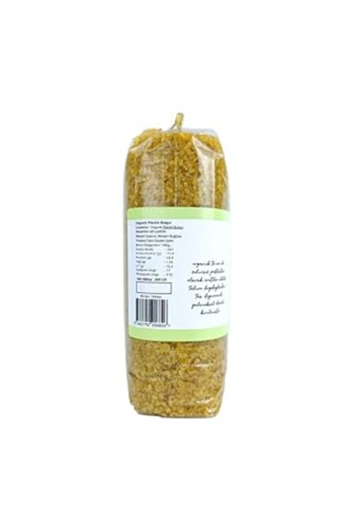 OG Organik Pilavlık Bulgur 800 Gr