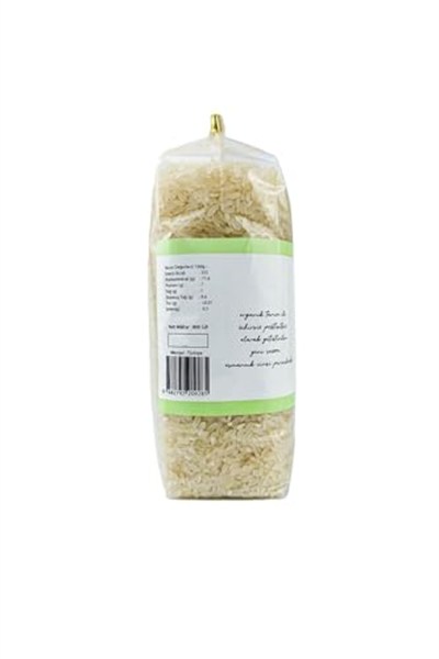 OG Organik Sertifikalı Osmancık Pirinç 800 Gr