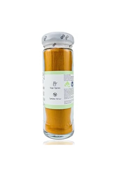 OG Organik Toz Zerdeçal 60 gr