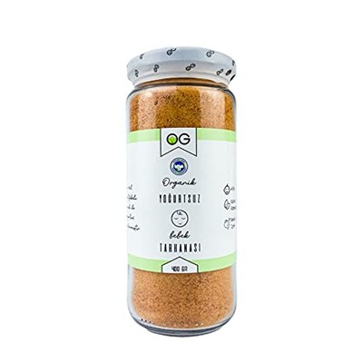 OG Organik Yoğurtsuz Bebek Tarhanası 400 Gr