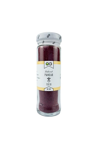 OG Pancar Tozu 50 gr