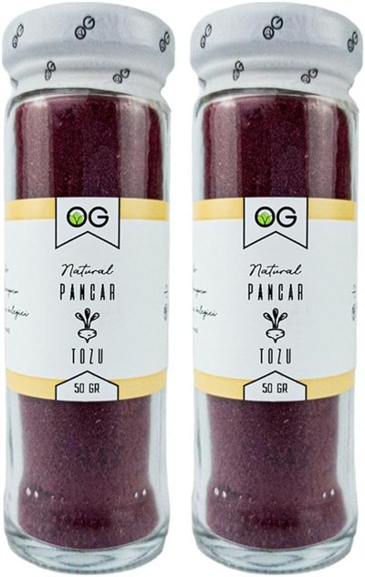 OG Pancar Tozu 50 gr