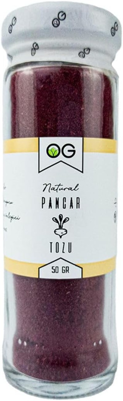 OG Pancar Tozu 50 gr