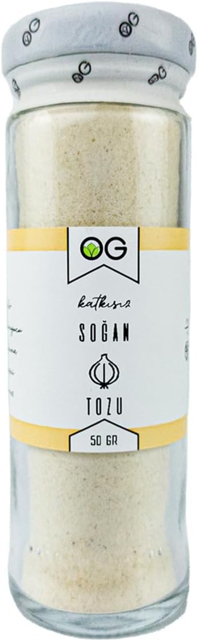 OG Soğan Tozu 50 gr