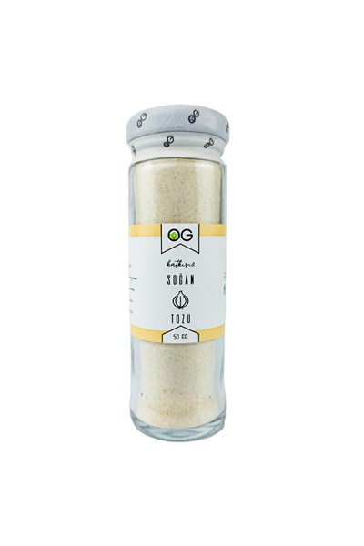 OG Soğan Tozu 50 gr
