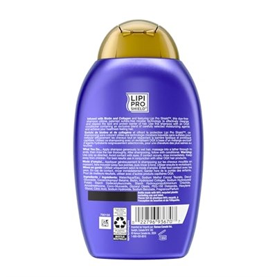 OGX Dolgunlaştırıcı Biotin & Kolajen Şampuan, 385 ml