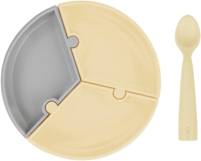 OiOi Mellow Yellow(Puzzle+Porsiyon)