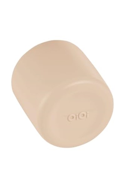 Oioi Mini Bardak Bubble Beige, Çok Renkli