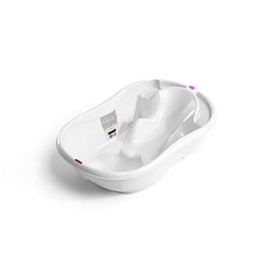 Okbaby Onda Beyaz Banyo Küveti